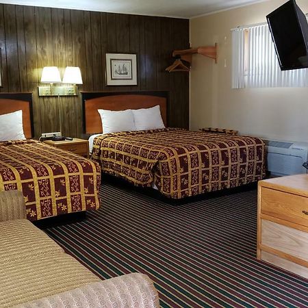 Grand Motel Hastings Eksteriør bilde