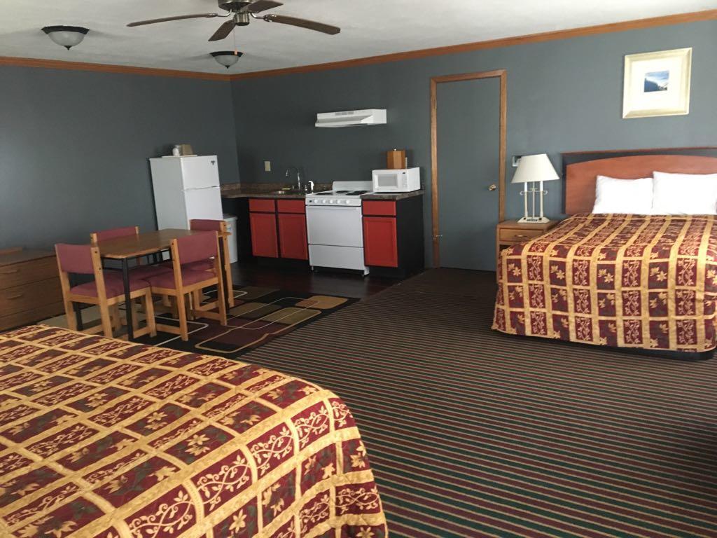 Grand Motel Hastings Eksteriør bilde
