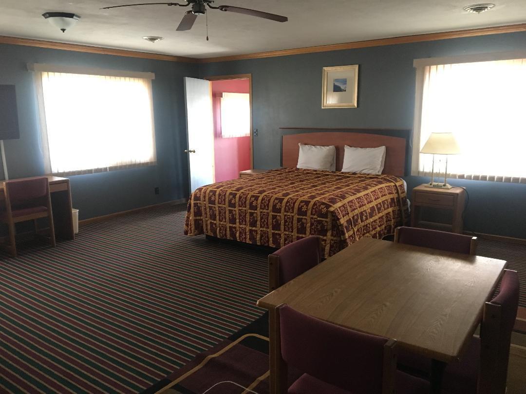 Grand Motel Hastings Eksteriør bilde