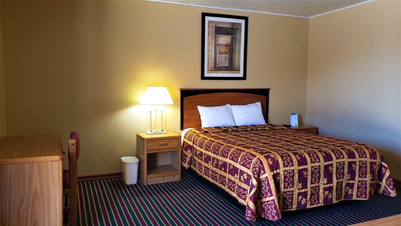 Grand Motel Hastings Eksteriør bilde