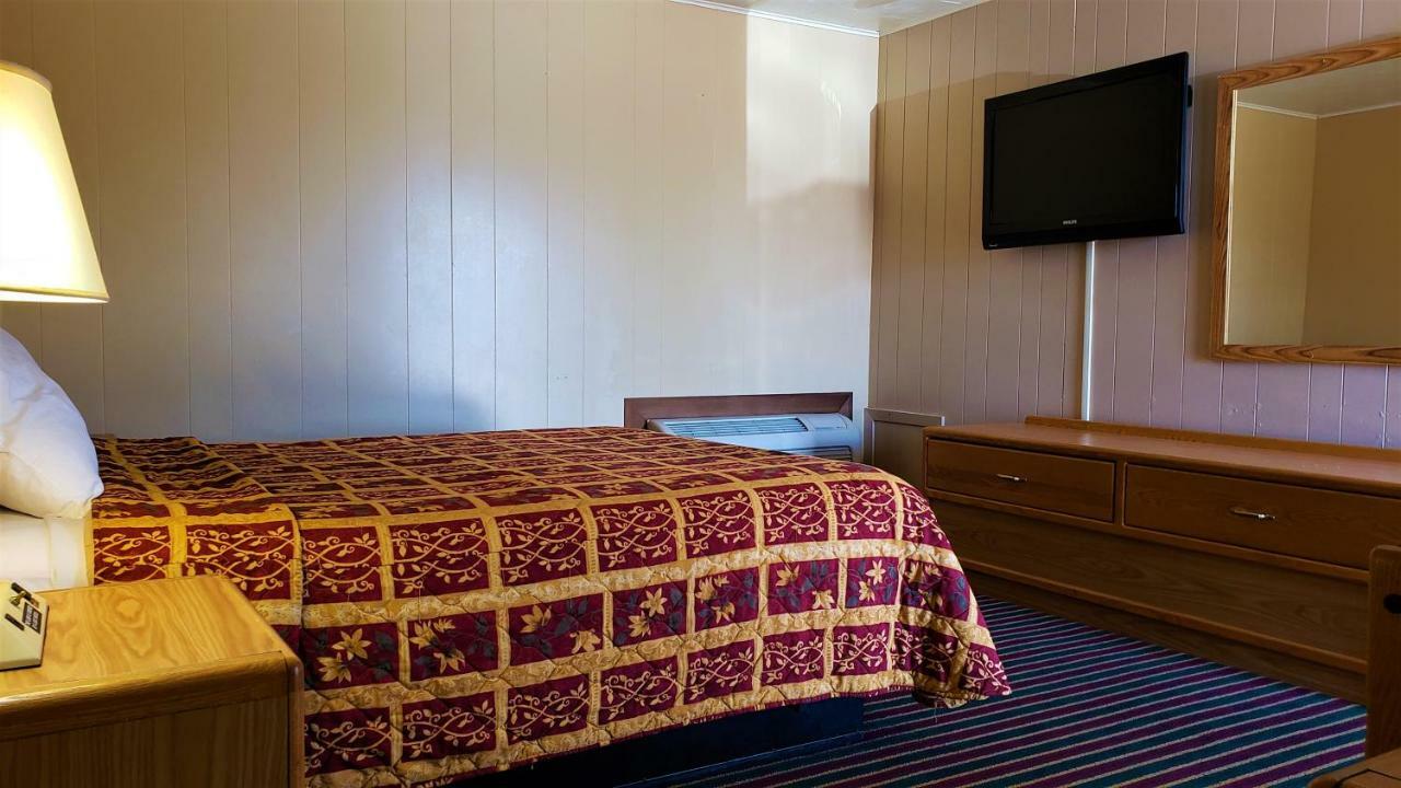 Grand Motel Hastings Eksteriør bilde