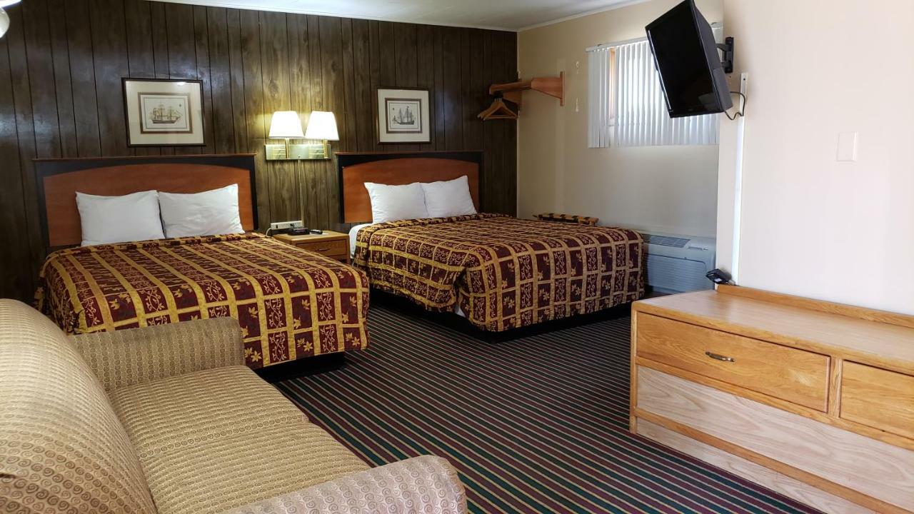 Grand Motel Hastings Eksteriør bilde