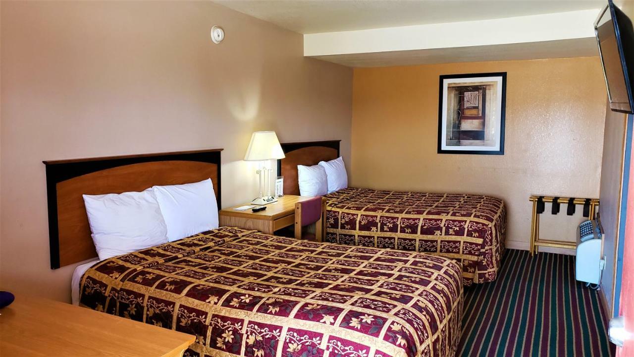 Grand Motel Hastings Eksteriør bilde