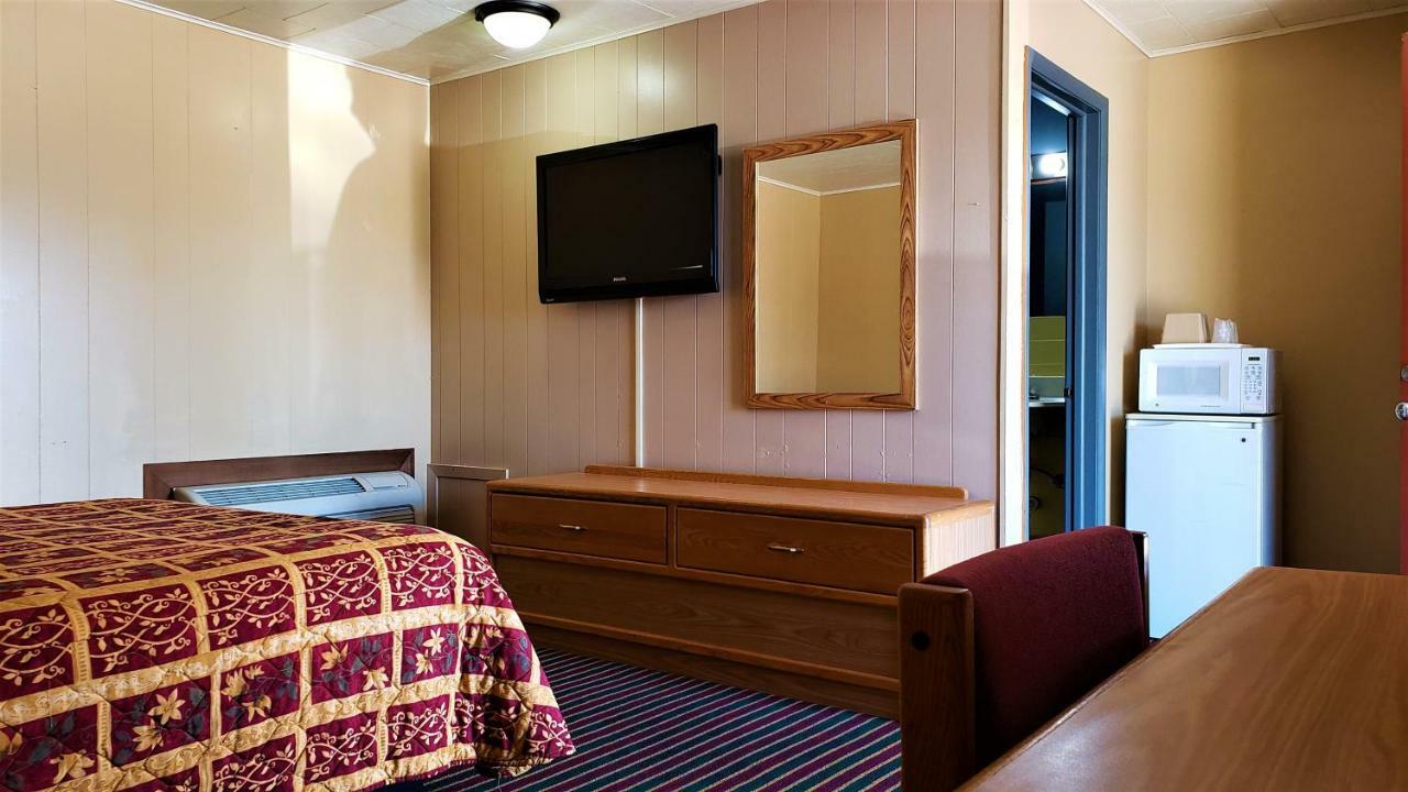 Grand Motel Hastings Eksteriør bilde