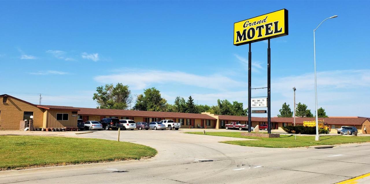 Grand Motel Hastings Eksteriør bilde