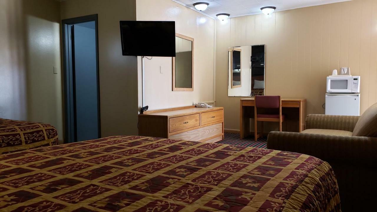 Grand Motel Hastings Eksteriør bilde