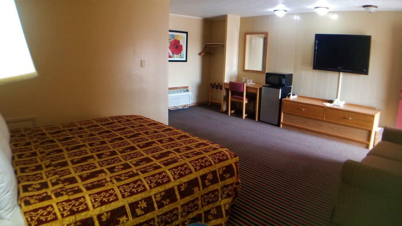 Grand Motel Hastings Eksteriør bilde