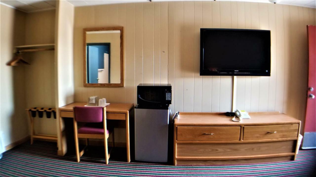 Grand Motel Hastings Eksteriør bilde