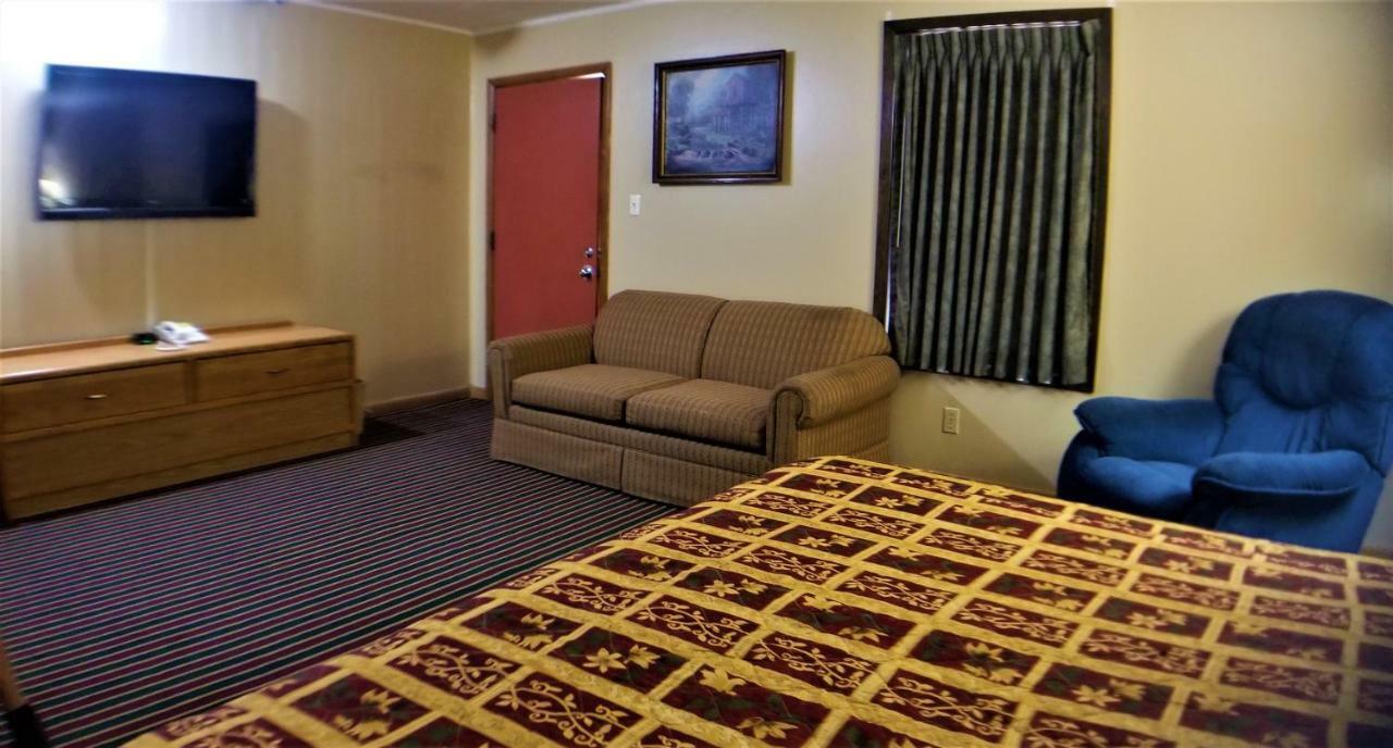 Grand Motel Hastings Eksteriør bilde